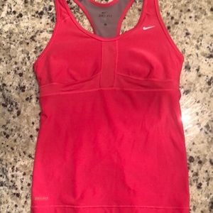 Nike Dri fit tank